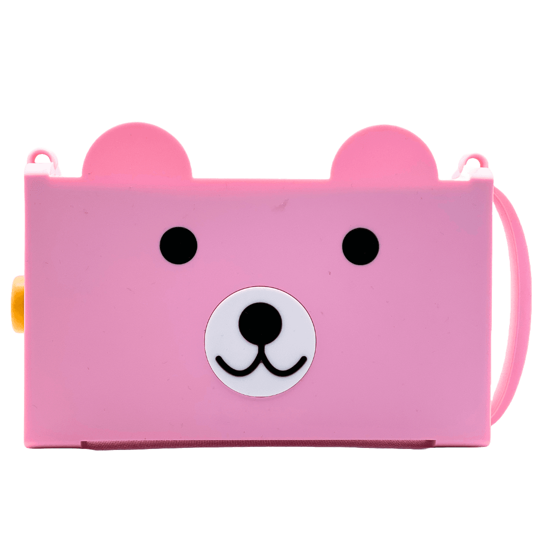Photo marketing numéro 2 du produit Housse de protection compatible Lunii (Rose)